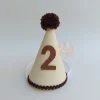 2 Yaş Ponponlu Şapka