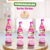 Barbie Fotoğraflı Kürdan