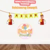 Fotoğraflı-İsimli Banner - Galatasaray Konsepti