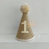1 Yaş Ponponlu Şapka