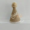 1 Yaş One Ponponlu Şapka