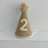 2 Yaş Ponponlu Şapka
