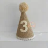 3 Yaş Ponponlu Şapka