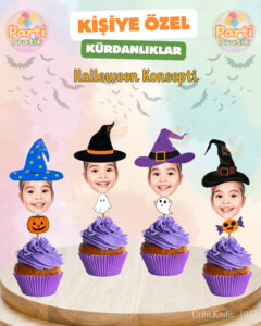 Halloween / Cadılar Bayramı Konsepti