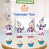 Fotoğraflı Kürdan - Trabzonspor Konsepti