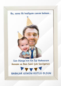 Babalar Günü Hediyesi