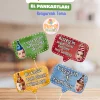El Pankartı-Rengarenk Tema