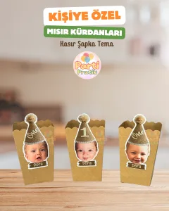 Mısır Kutusu-Hasır Tema