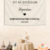 Doğum Günü Afişi