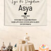 Doğum Günü Afişi