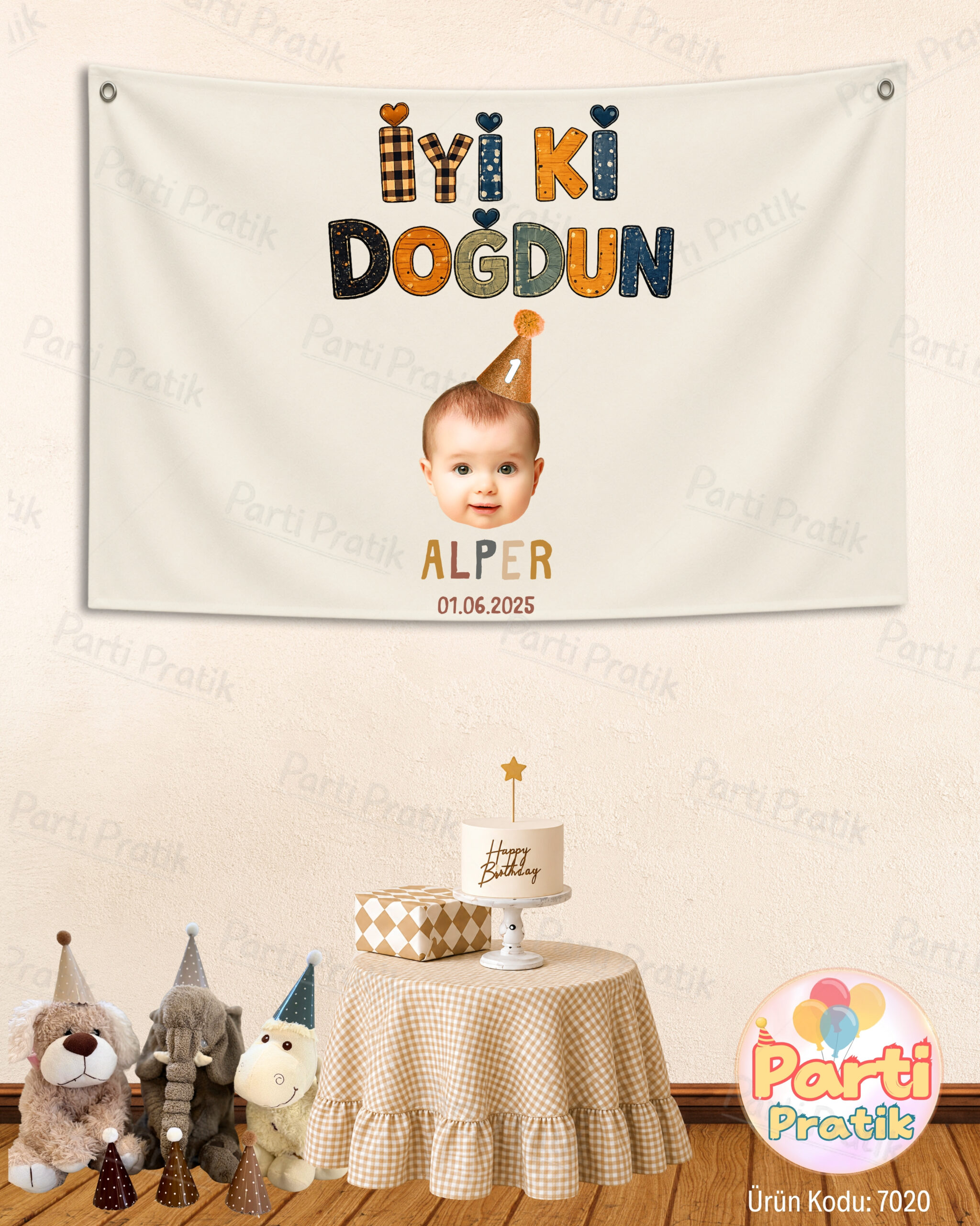 Doğum Günü Flama Doğum Günü Flama