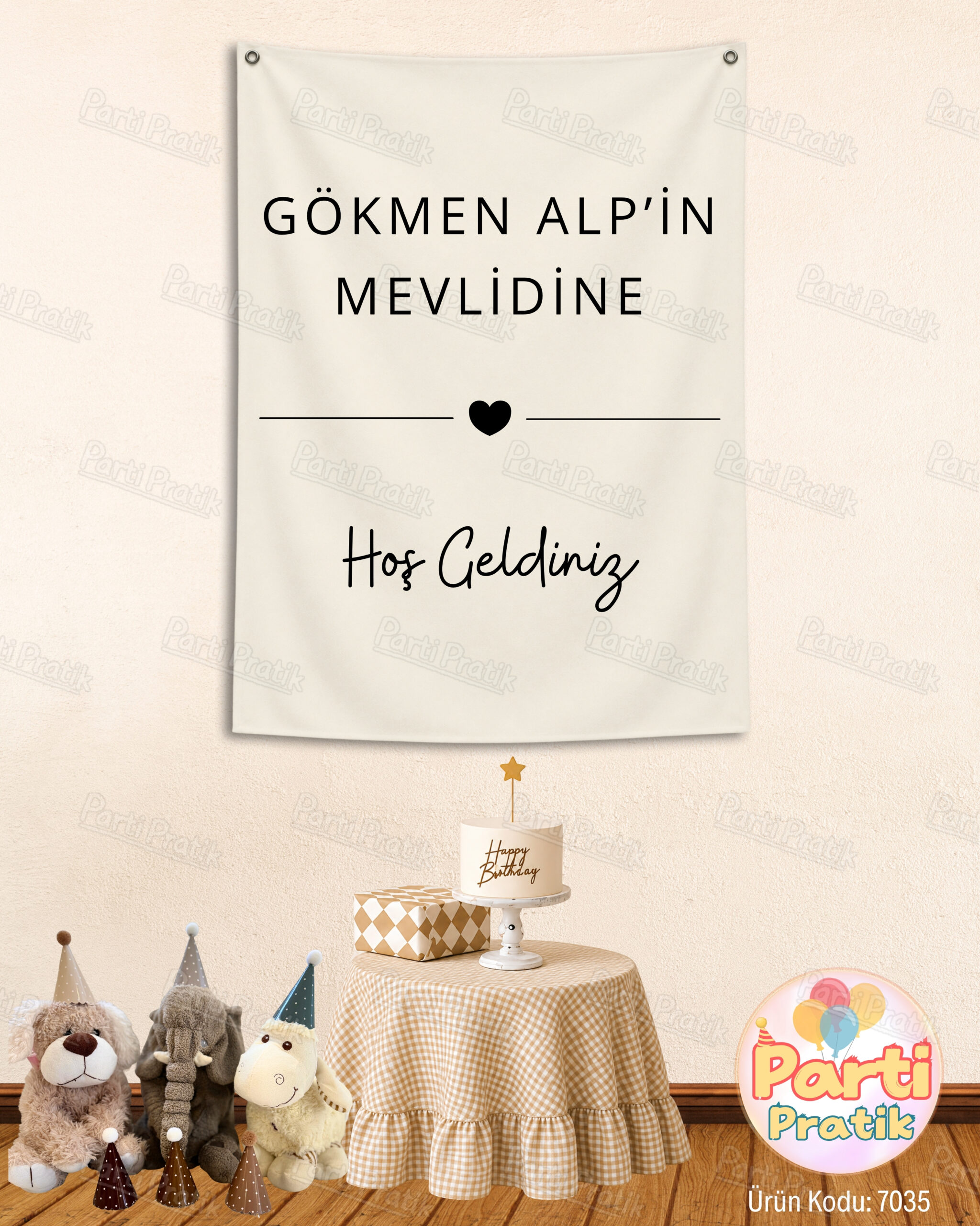 Mevlit Afişi
