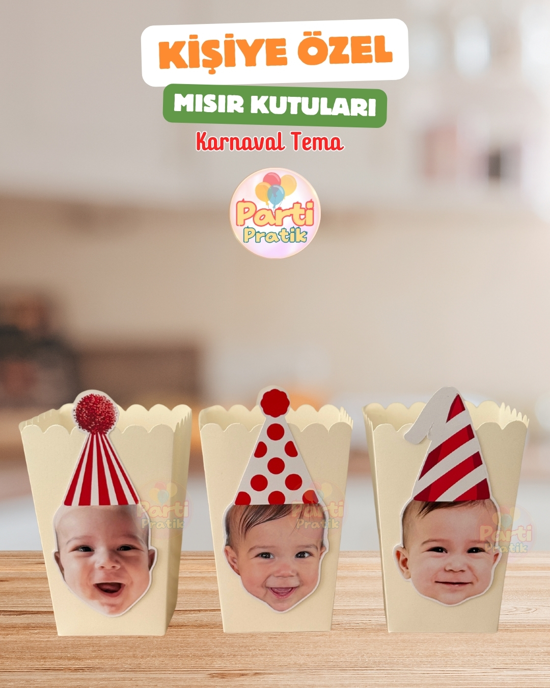 Mısır Kutusu - Karnaval Tema