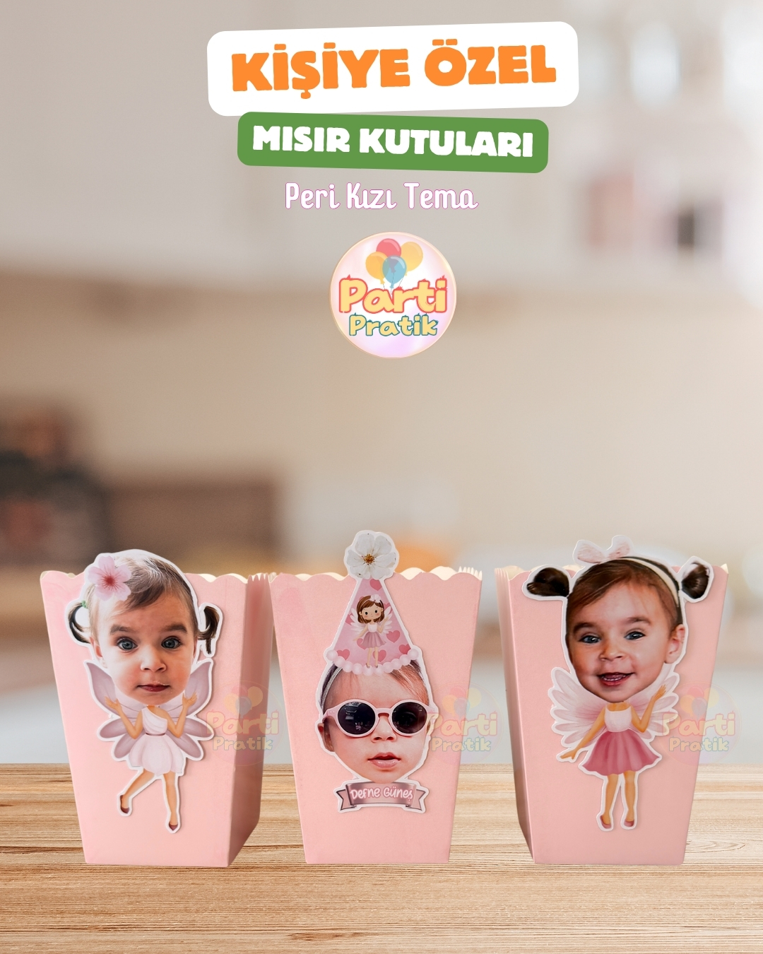 Mısır Kutusu - Peri Kızı Tema