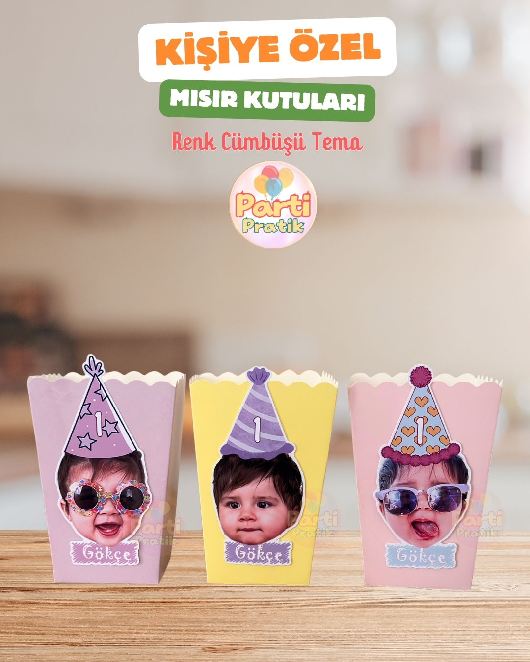 Mısır Kutusu - Renk Cümbüşü