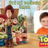 Oyuncak Hikayesi - Toy Story Doğum Günü Afişi