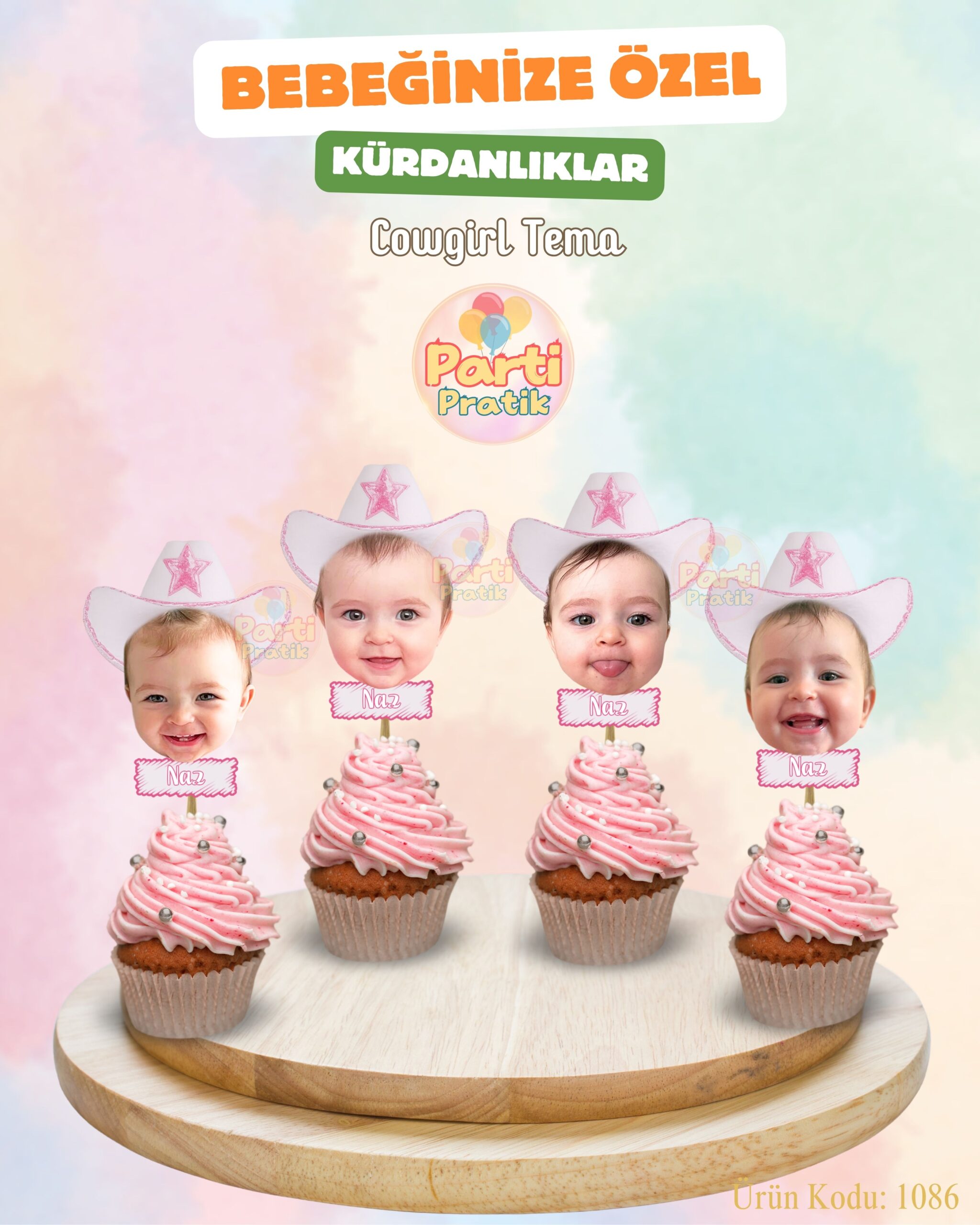 Kız Kovboy Tema